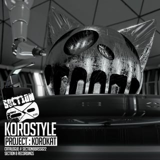 Project: KOROkat cover