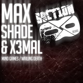 Mind Games / Wailing Death cover