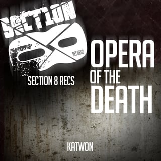 Opera Of The Death cover