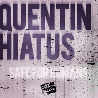 Safe For Humans EP cover