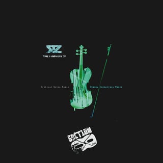 Time Symphony cover
