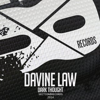 Dark Thought (Free Download) cover