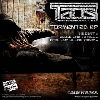 Tech Treatment 2: Taos cover