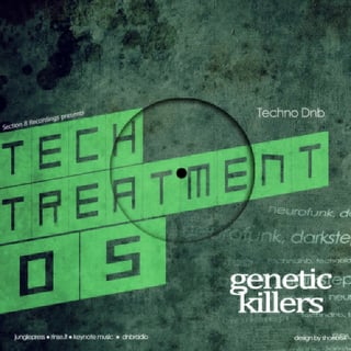Tech Treatment 5: Genetic Killers cover