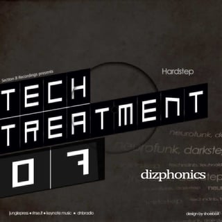Tech Treatment 7: The Dizphonics cover