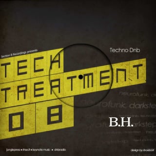 Tech Treatment 8: B.H. cover