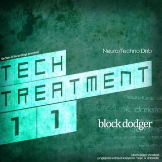 Tech Treatment 11: Block Dodger cover