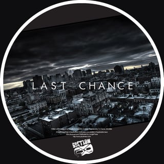 Last Chance cover