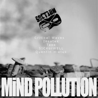 Mind Pollution cover