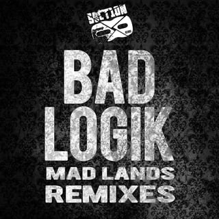The Mad Lands cover