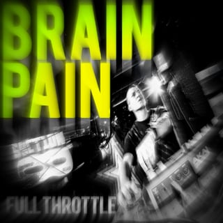 Full Throttle EP cover