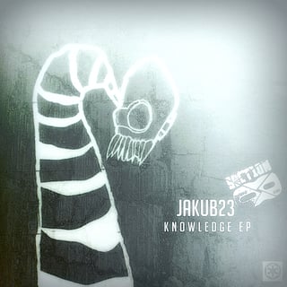 Knowledge EP cover