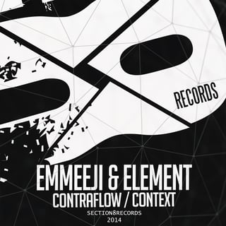 Contraflow / Context cover