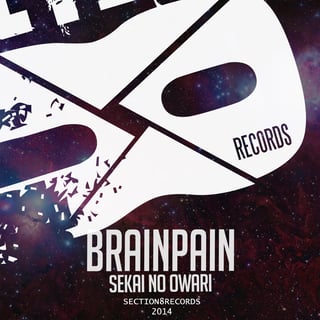 Sekai No Owari cover