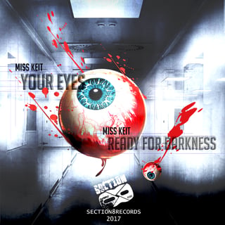 Your Eyes / Ready for Darkness cover