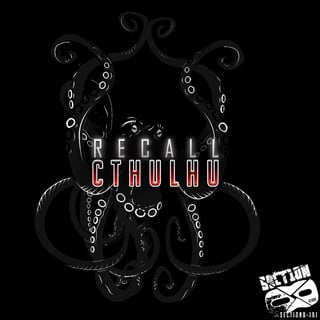 Cthulhu cover