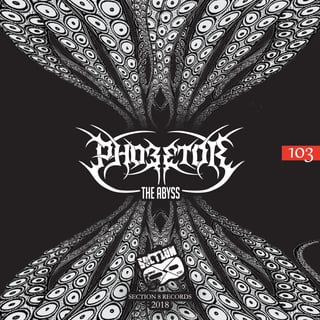 The Abyss cover