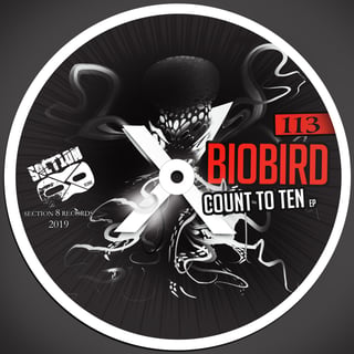 Count to Ten EP cover