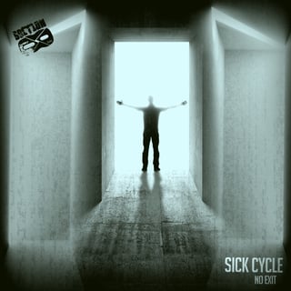 No Exit cover