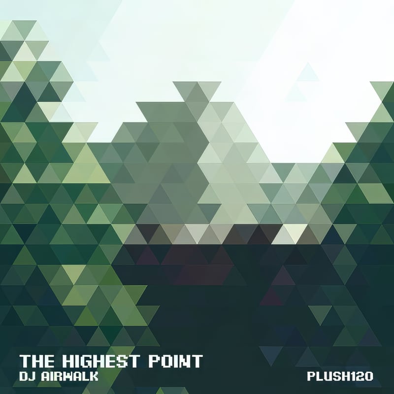 PLUSH120 — Witchy & Wobble / The Highest Point