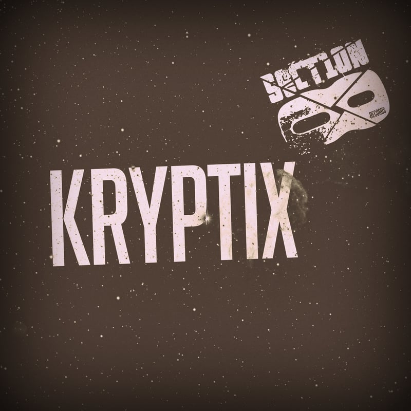 Apocalyptic Dub by KryptiX: cover art