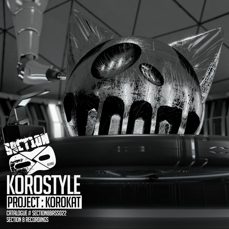 Project: KOROkat by Various Artists: cover art