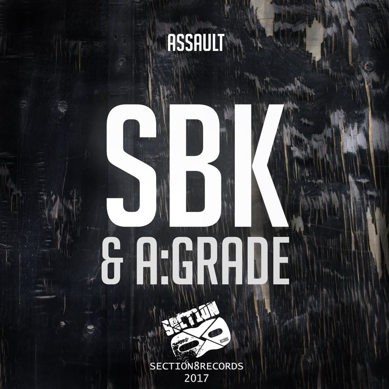 Assault by SBK & A:Grade: cover art