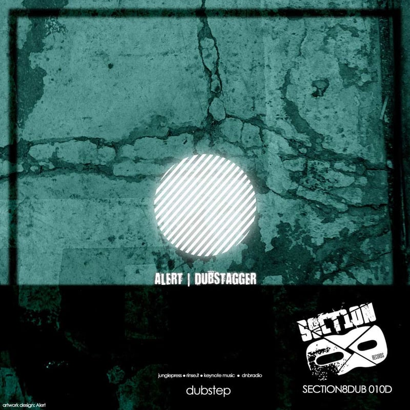 Dubstagger by Alert: cover art