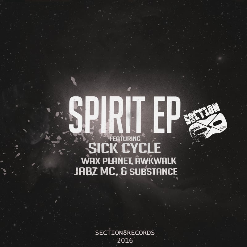 Spirit EP by Various Artists: cover art