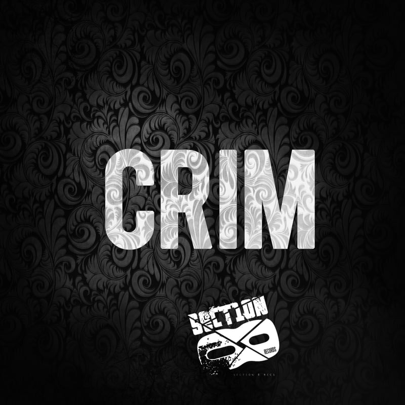 More Power EP by Crim: cover art