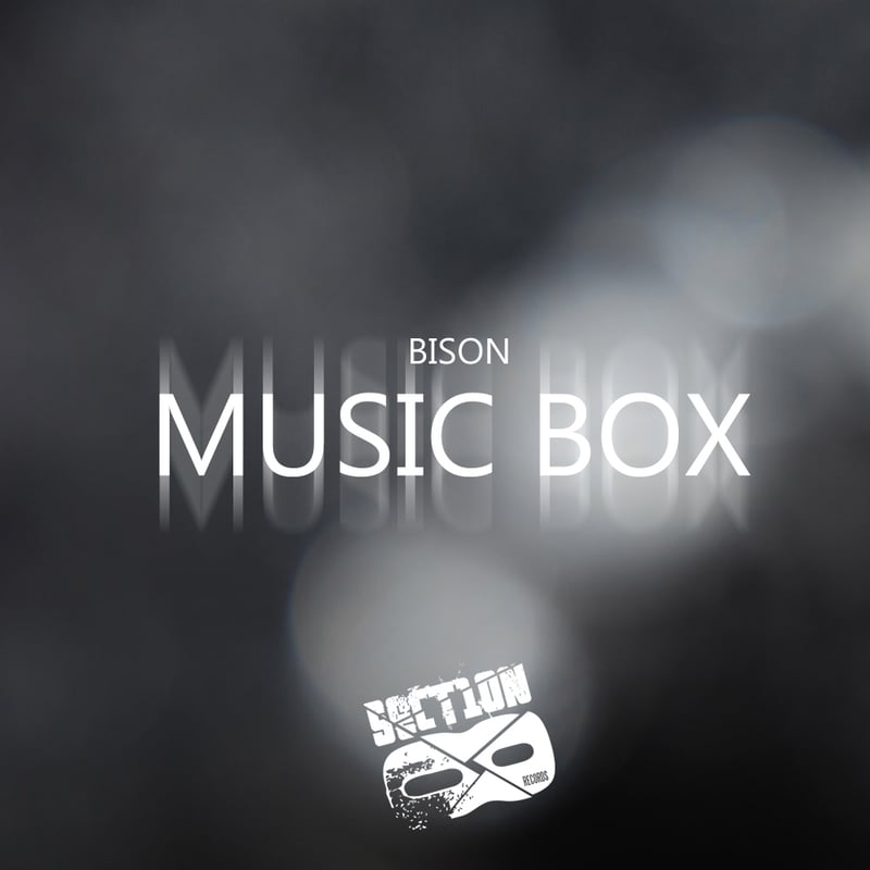 Quest / Music Box by BISON: cover art