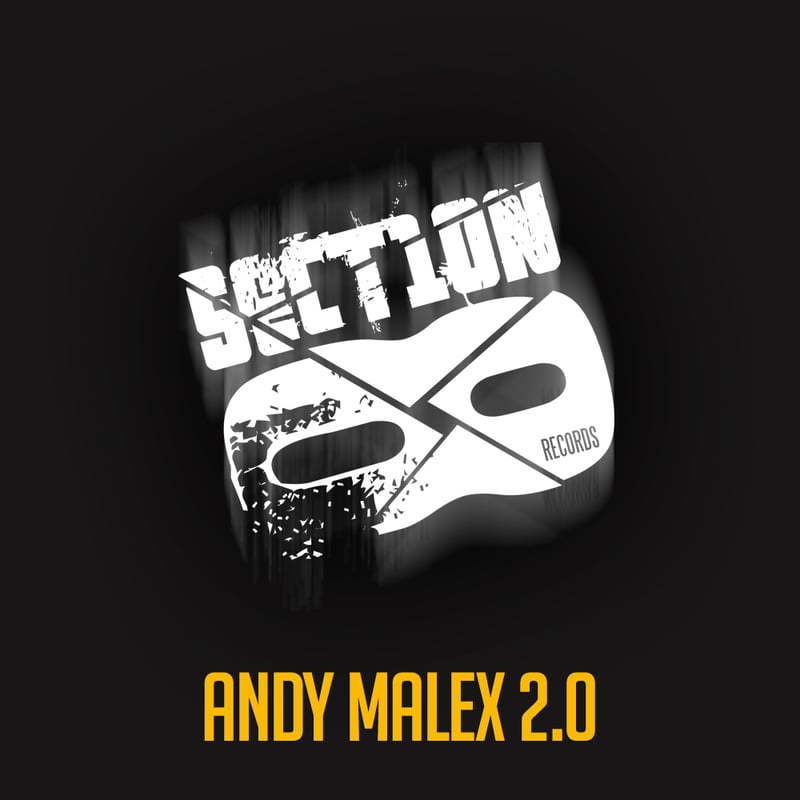 Let Them Go by Andy Malex 2.0: cover art