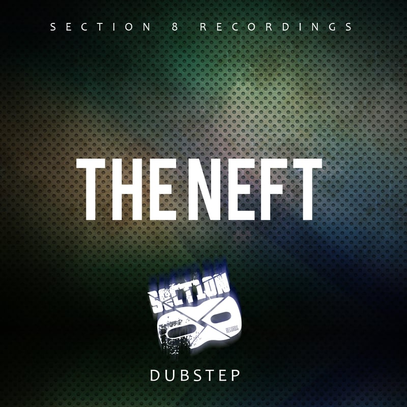 Find You EP by The Neft: cover art