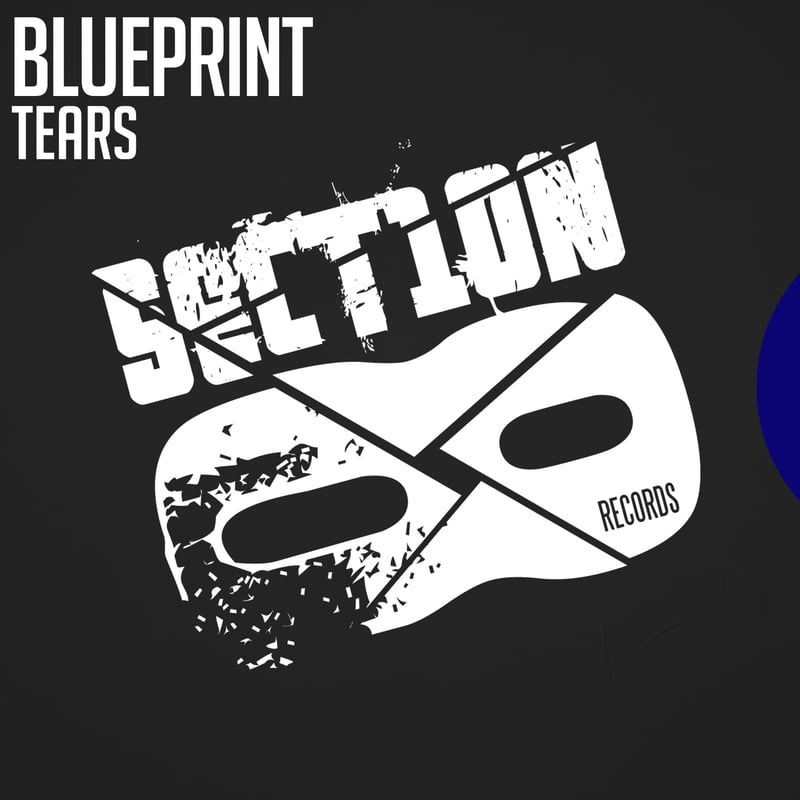 Tears by Blueprint: cover art