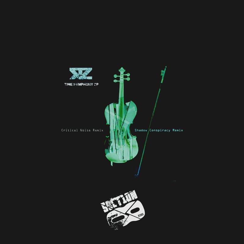 Time Symphony by Nariel: cover art