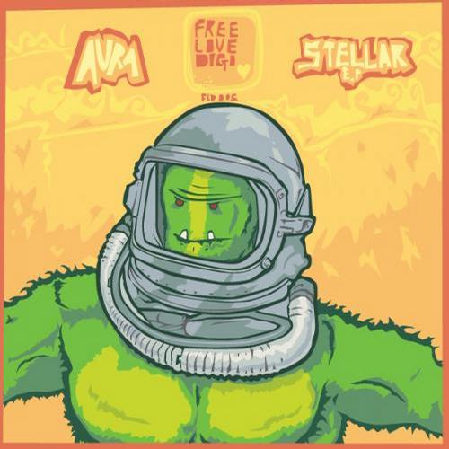 Stellar EP cover