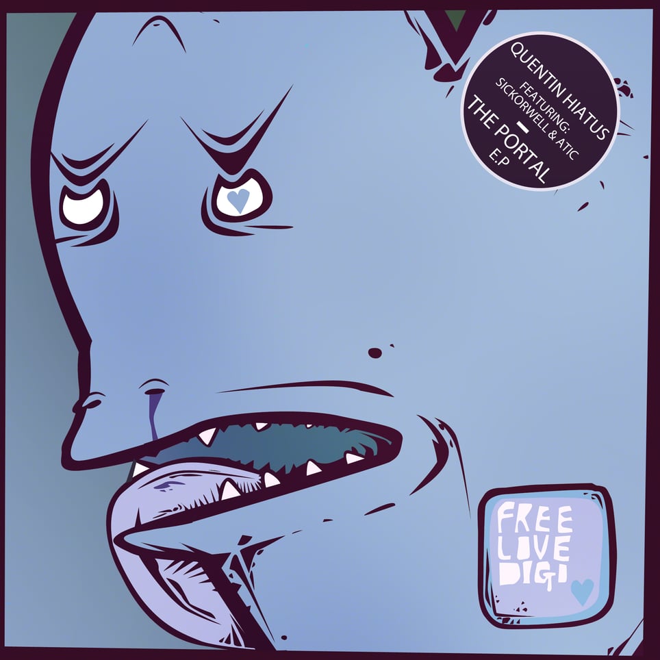 The Portal E.P. cover