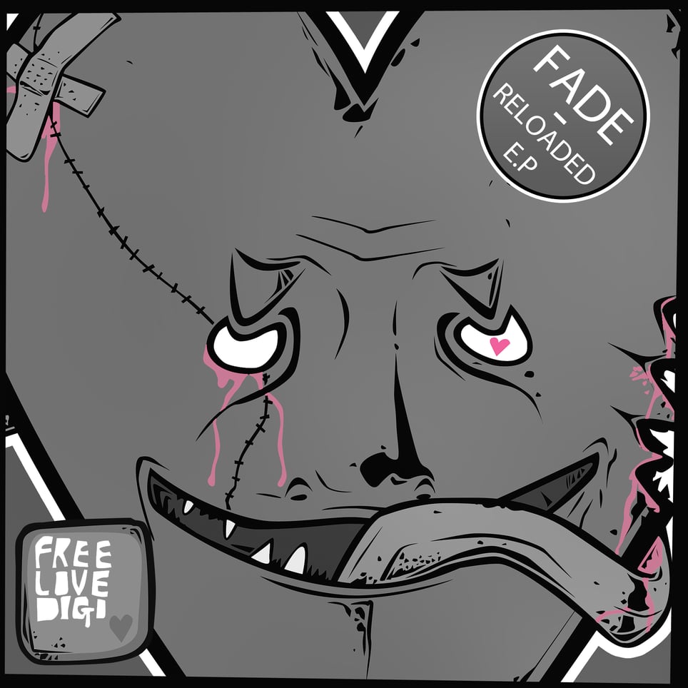 Reloaded E.P cover