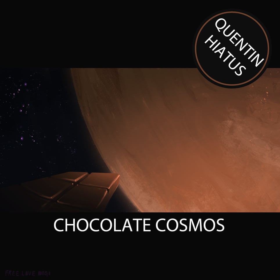 Chocolate Cosmos E.P cover