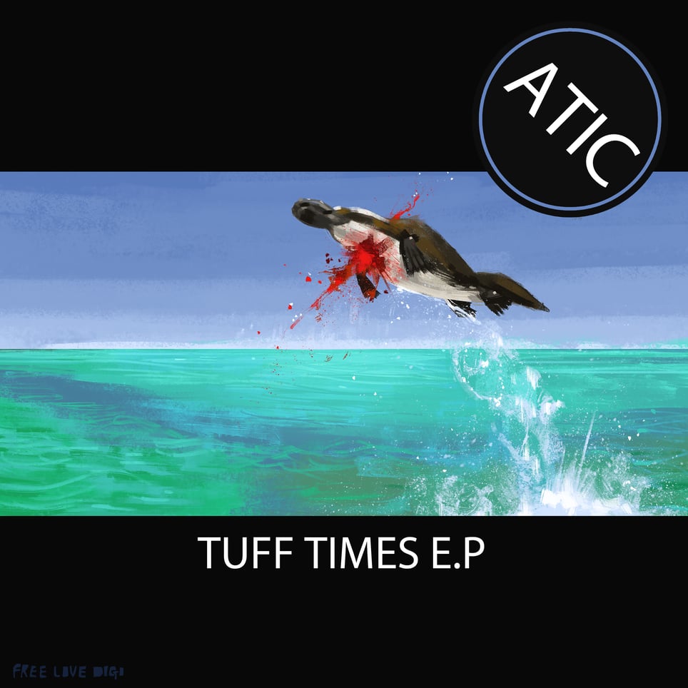 Tuff Times E.P cover