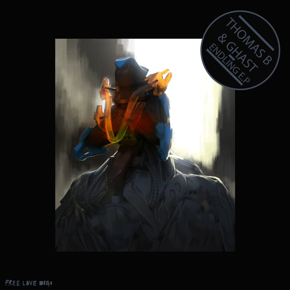 Endling E.P Free Promo Track cover