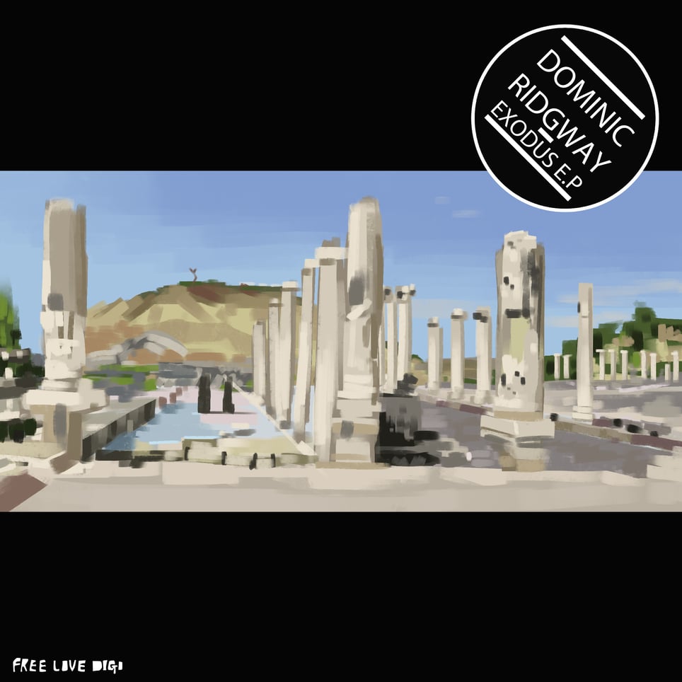 Exodus E.P cover