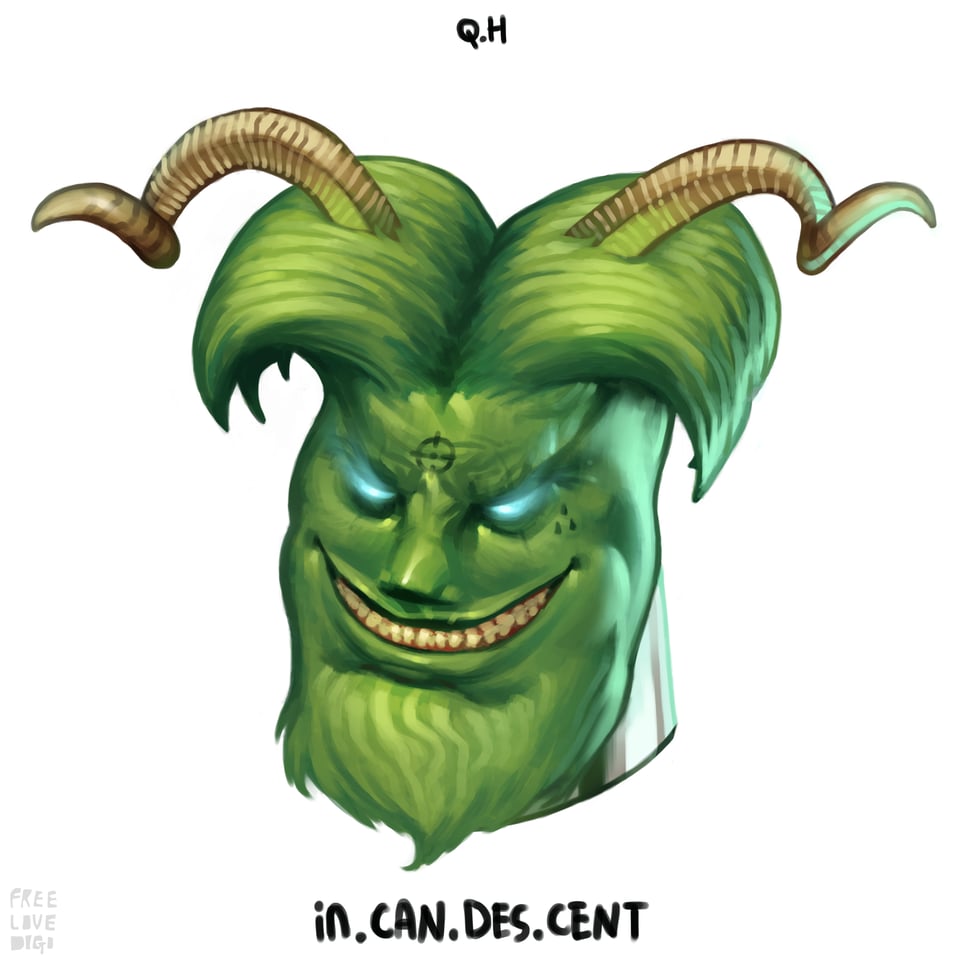 In.can.des.cent E.P cover
