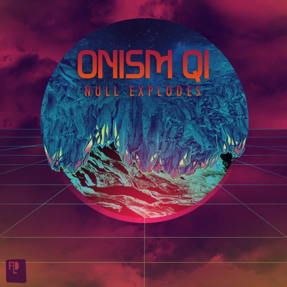 Null Explodes E.P cover
