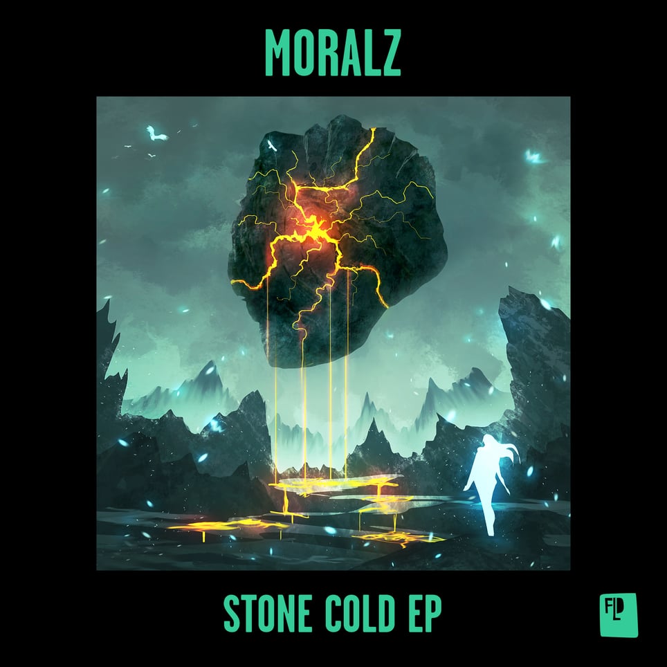 Stone Cold EP cover