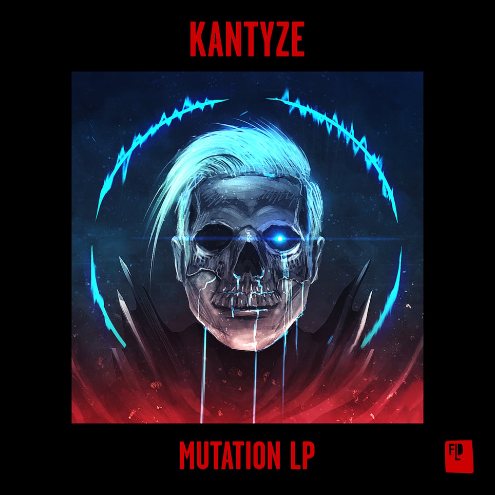 Mutation LP cover