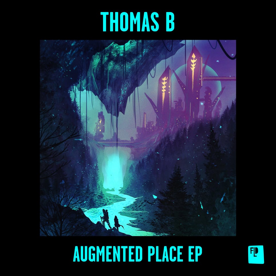 Augmented Place EP cover