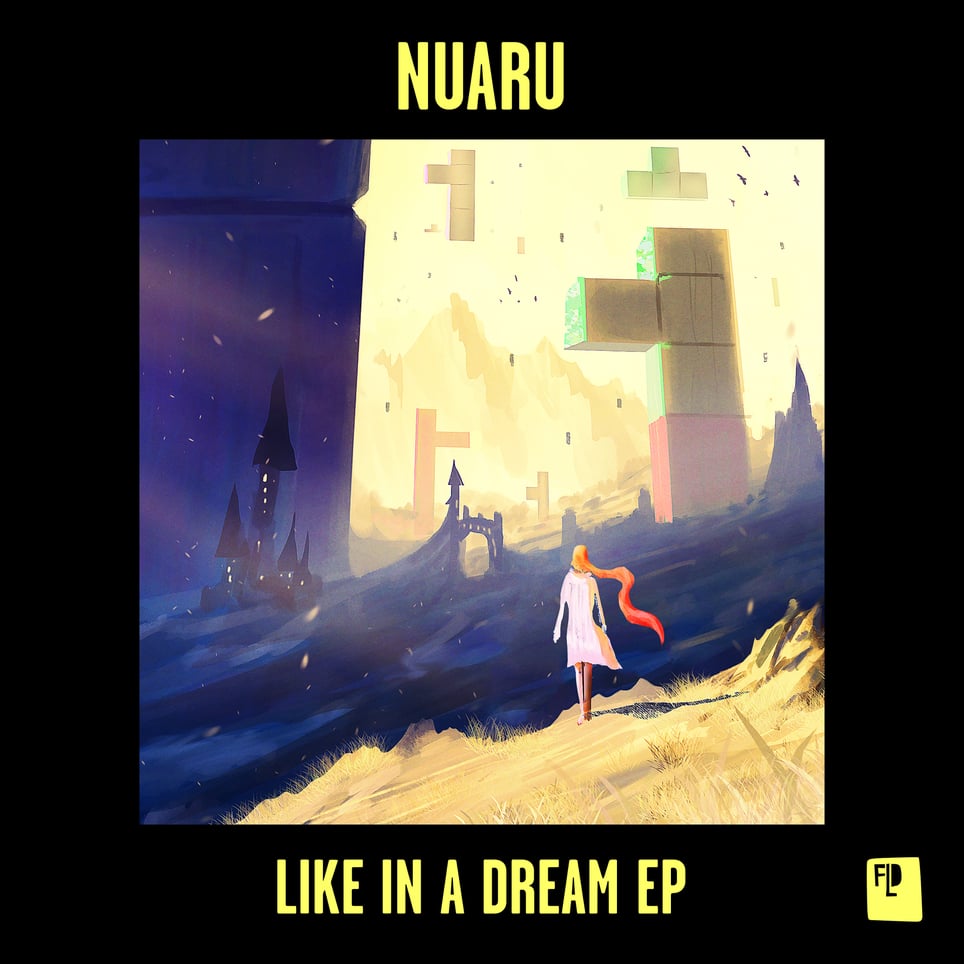 Like In A Dream EP cover