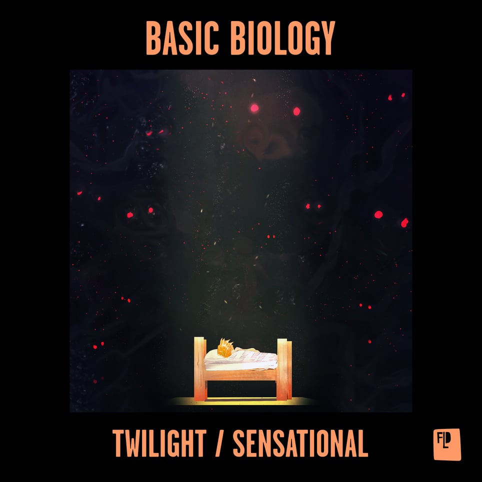 Twilight / Sensational cover