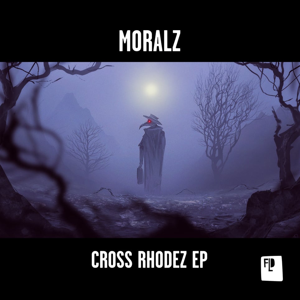 Cross Rhodez cover